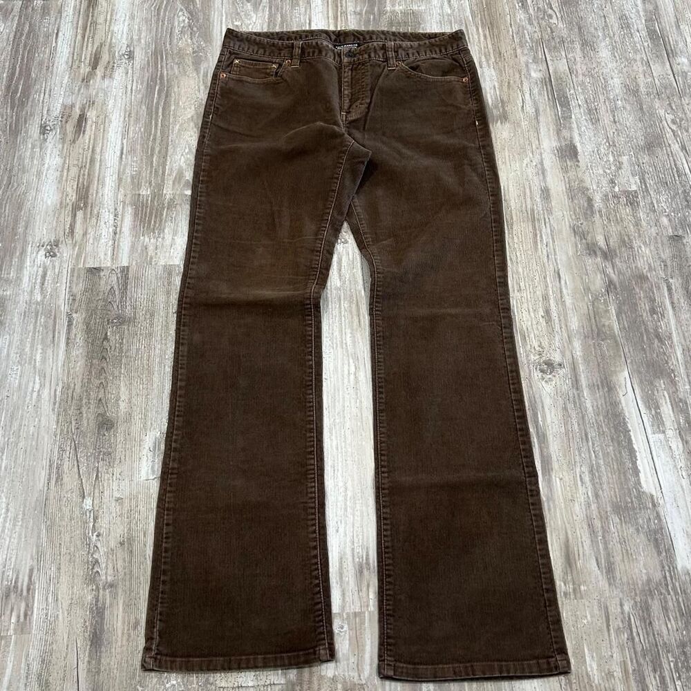 Authentic Vintage Y2K Women's Ralph Lauren Polo Jeans Co. 90s 2000s retro mid-ri